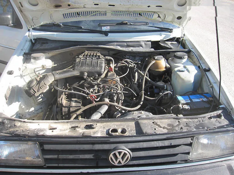 Volkswagen Jetta 1.6 1992 photo - 3