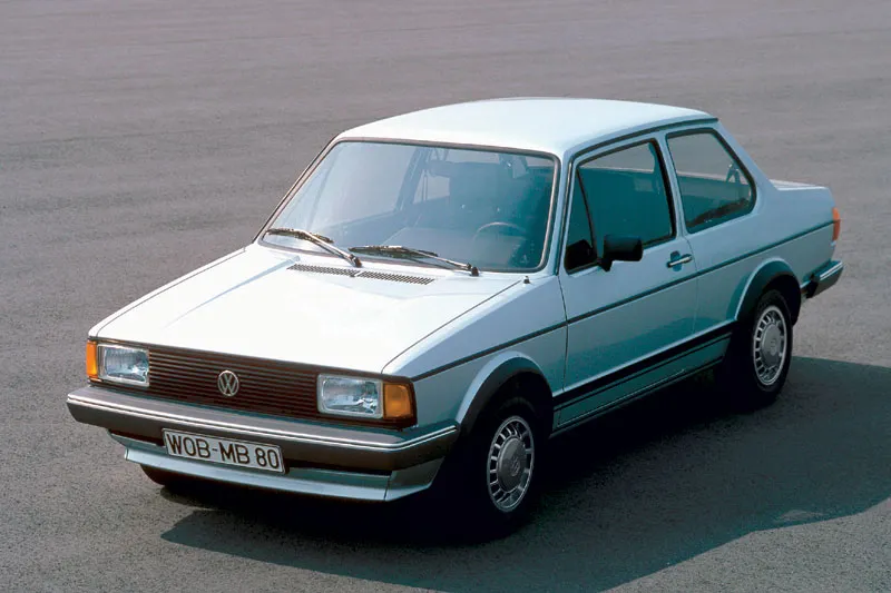 Volkswagen Jetta 1.8 1980 photo - 1