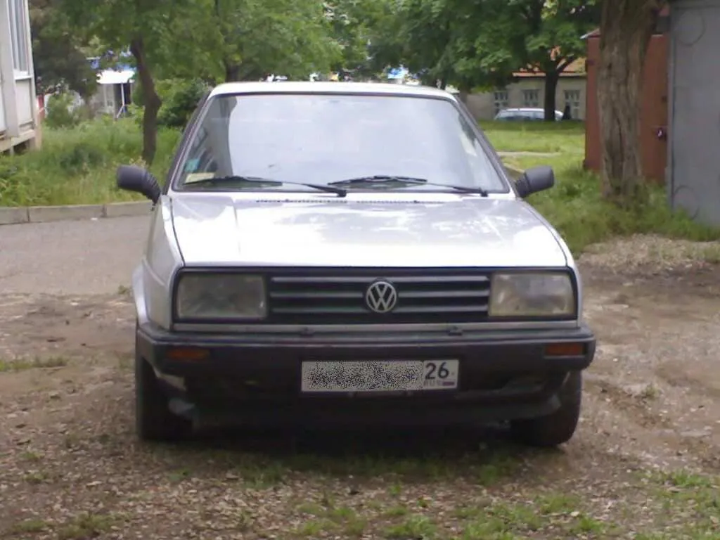Volkswagen Jetta 1.8 1984 photo - 11
