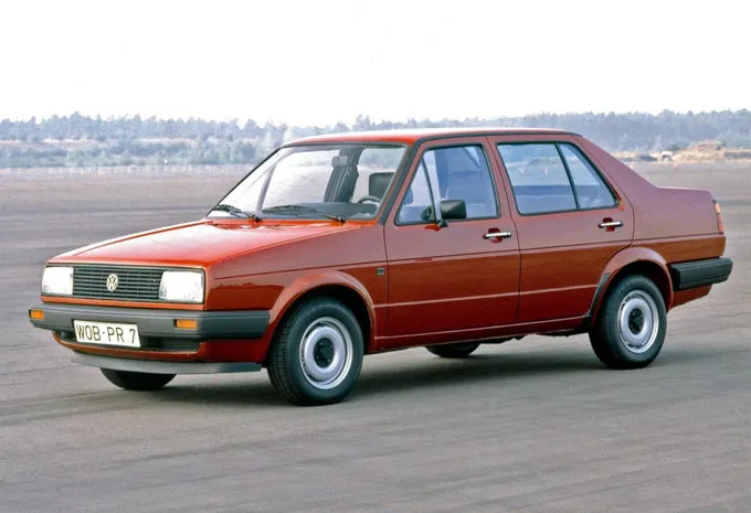 Volkswagen Jetta 1.8 1984 photo - 5