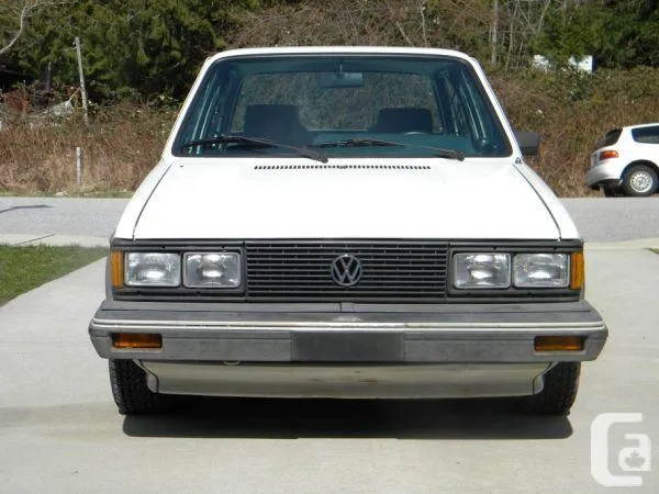 Volkswagen Jetta 1.8 1984 photo - 6