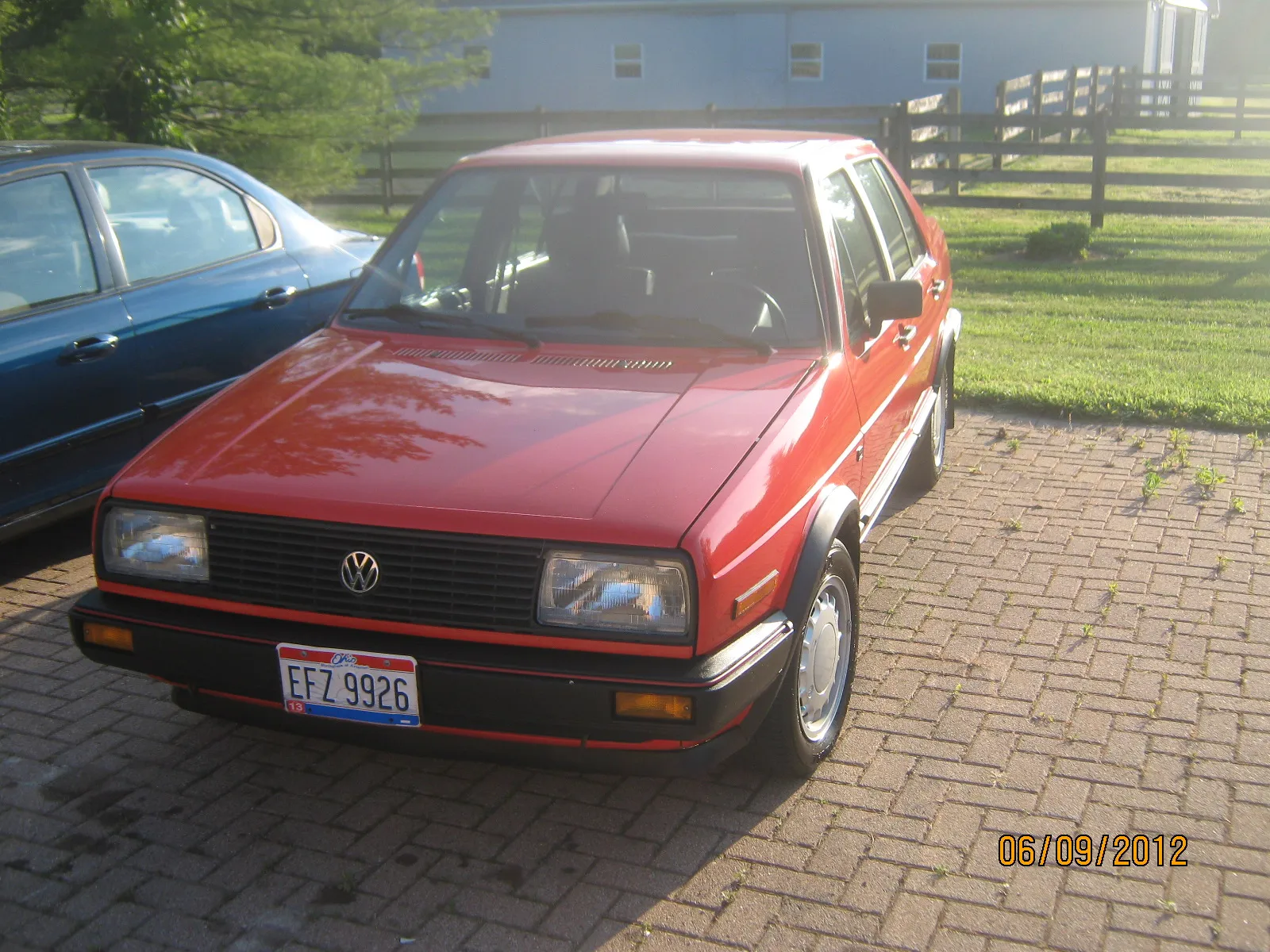 Volkswagen Jetta 1.8 1985 photo - 5