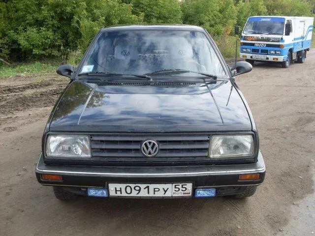 Volkswagen Jetta 1.8 1985 photo - 7