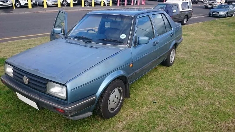 Volkswagen Jetta 1.8 1991 photo - 3