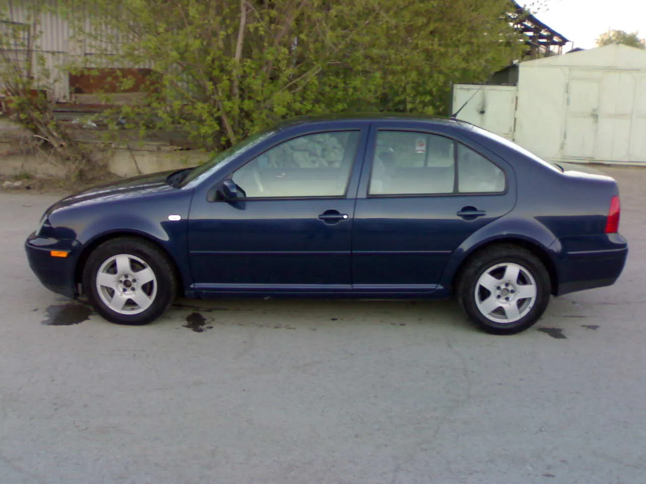Volkswagen Jetta 1.8 2001 photo - 3
