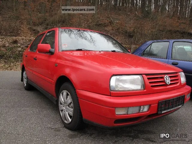 Volkswagen Jetta 1.9 1996 photo - 4