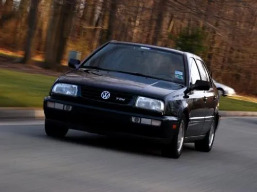 Volkswagen Jetta 1.9 1998 photo - 5