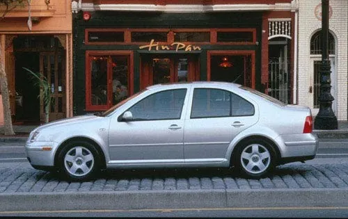 Volkswagen Jetta 1.9 1999 photo - 9
