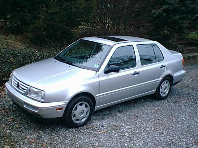 Volkswagen Jetta 2.0 1993 photo - 1