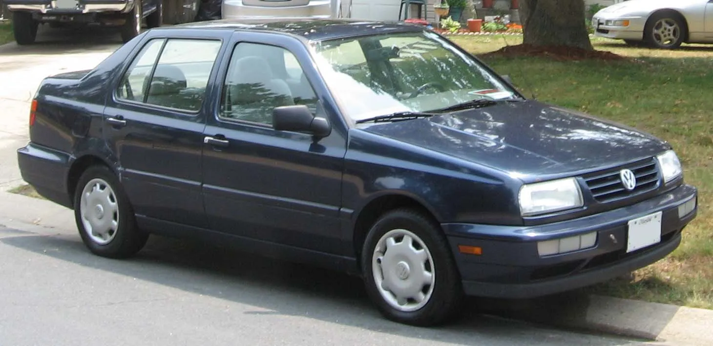 Volkswagen Jetta 2.0 1993 photo - 10