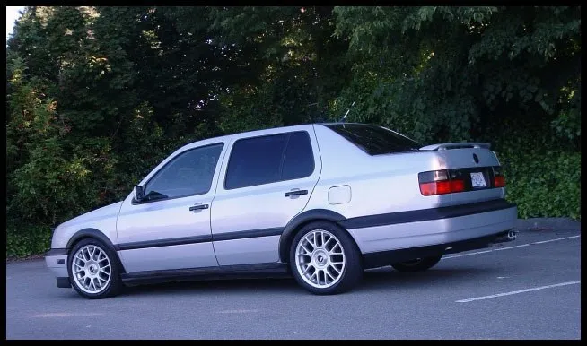 Volkswagen Jetta 2.0 1993 photo - 7