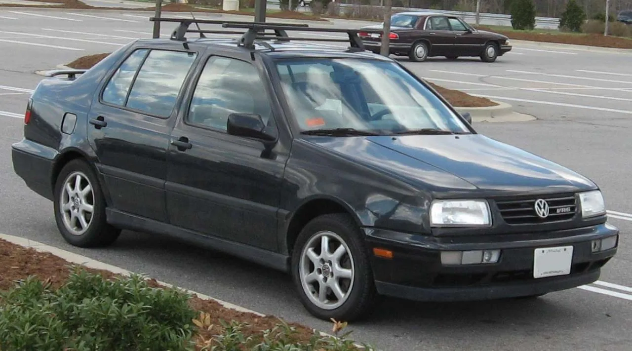Volkswagen Jetta 2.0 1993 photo - 8