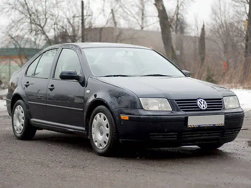 Volkswagen Jetta 2.0 1998 photo - 10