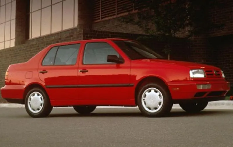 Volkswagen Jetta 2.8 1994 photo - 3