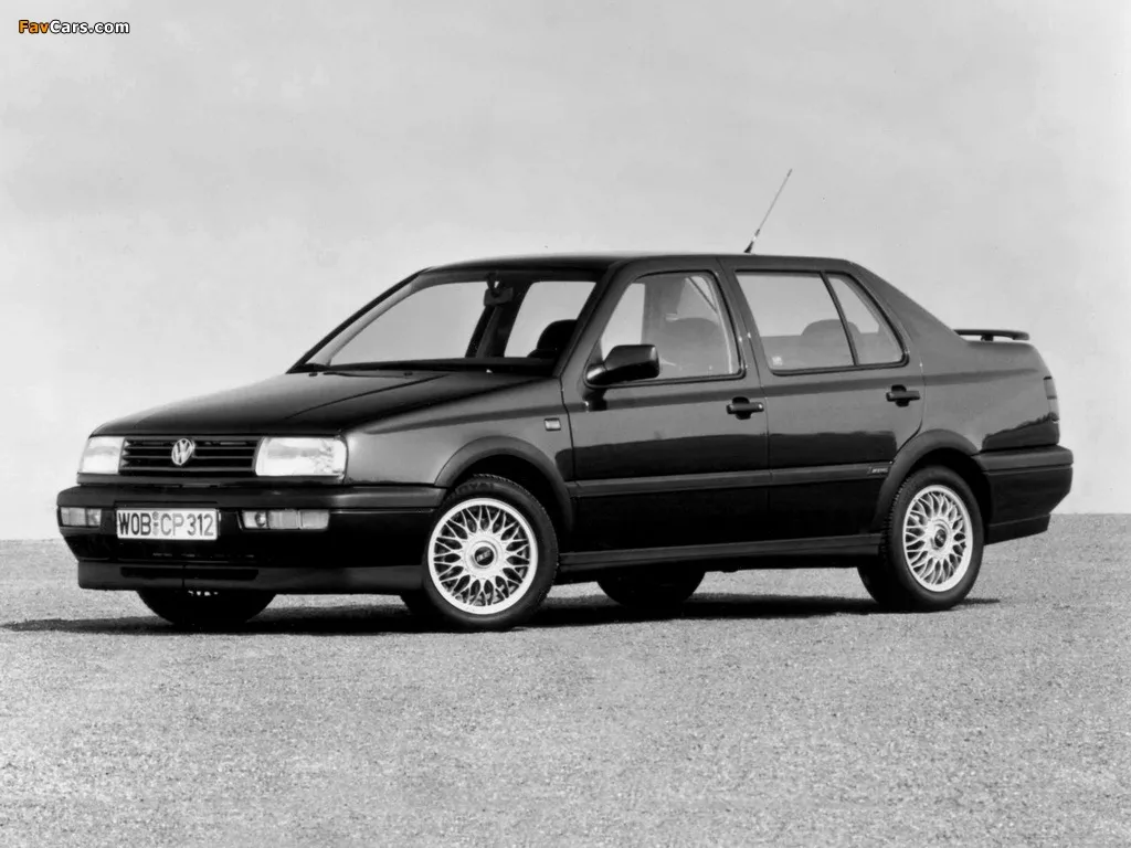 Volkswagen Jetta 2.8 1994 photo - 9