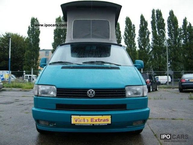 Volkswagen Multivan 2.5 1995 photo - 5