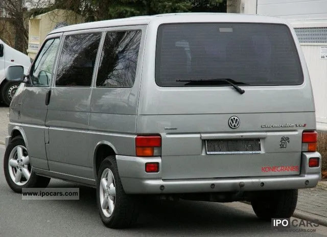 Volkswagen Multivan 2.5 1998 photo - 7