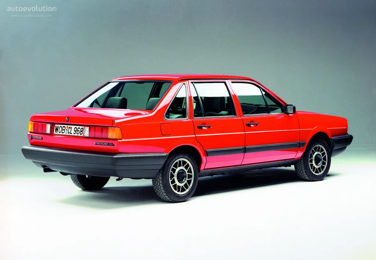 Volkswagen Passat 1.3 1987 photo - 11