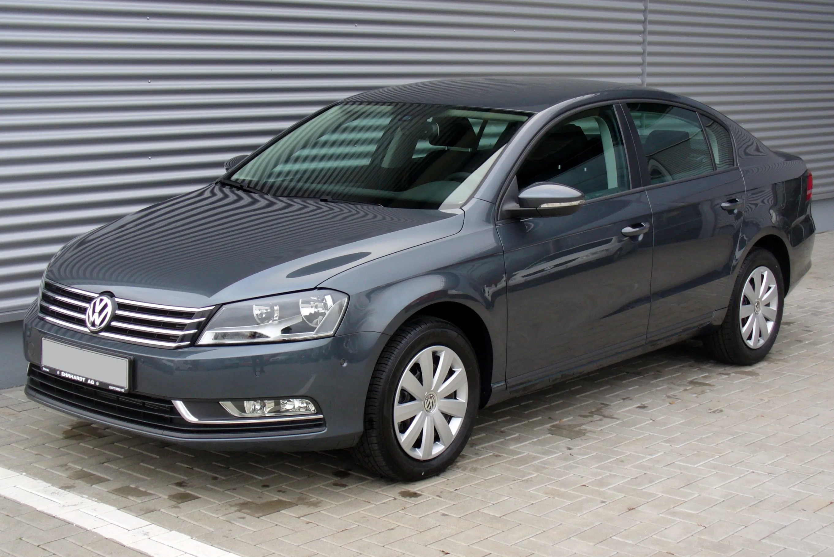 Volkswagen Passat 1.4 2014 photo - 8