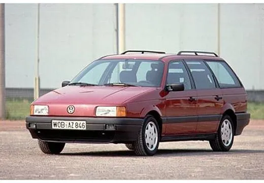 Volkswagen Passat 1.6 1990 photo - 10