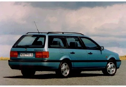 Volkswagen Passat 1.6 1990 photo - 8
