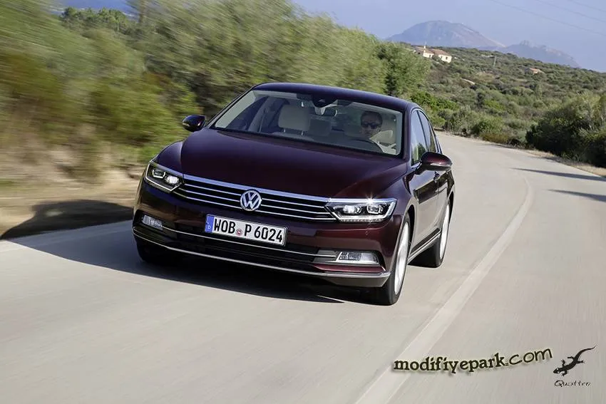 Volkswagen Passat 1.6 2014 photo - 9