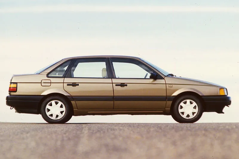 Volkswagen Passat 1.8 1988 photo - 8