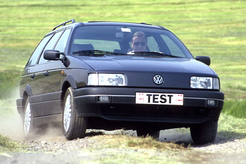 Volkswagen Passat 1.8 1989 photo - 10