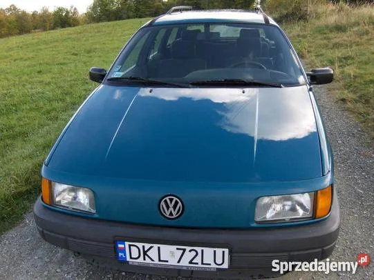 Volkswagen Passat 1.8 1991 photo - 10