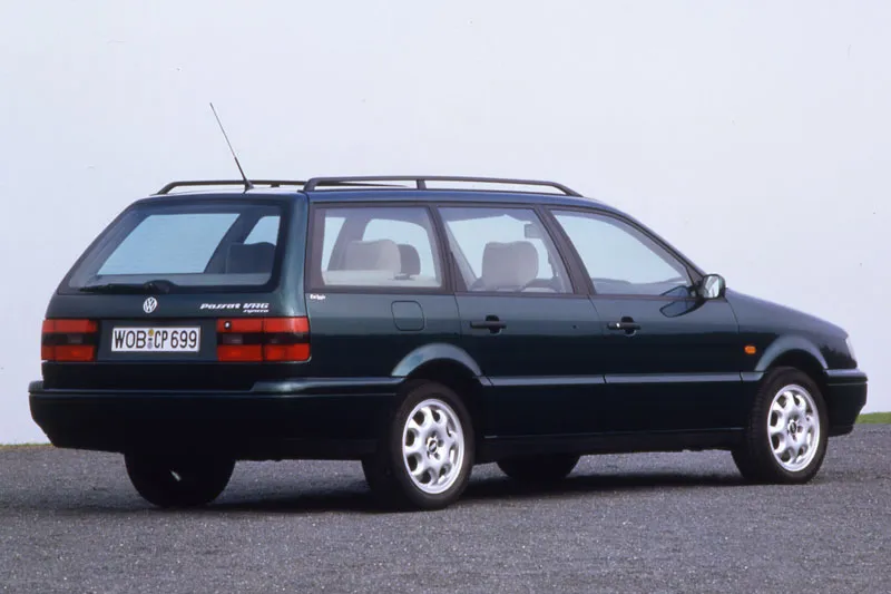Volkswagen Passat 1.9 1994 photo - 1