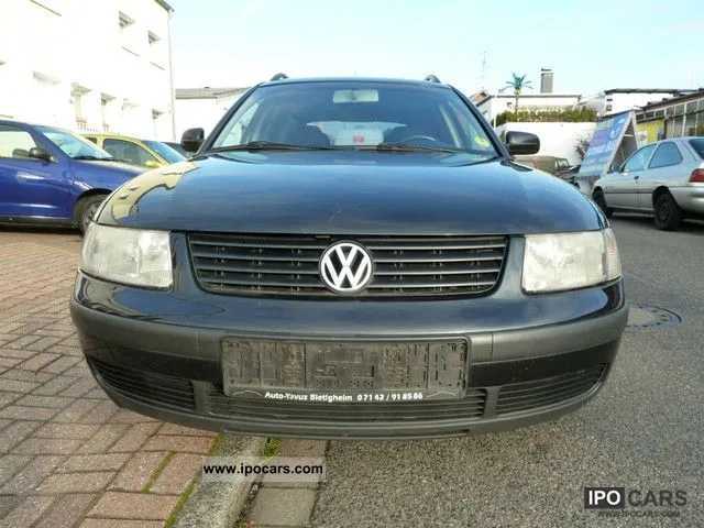 Volkswagen Passat 1.9 1999 photo - 4