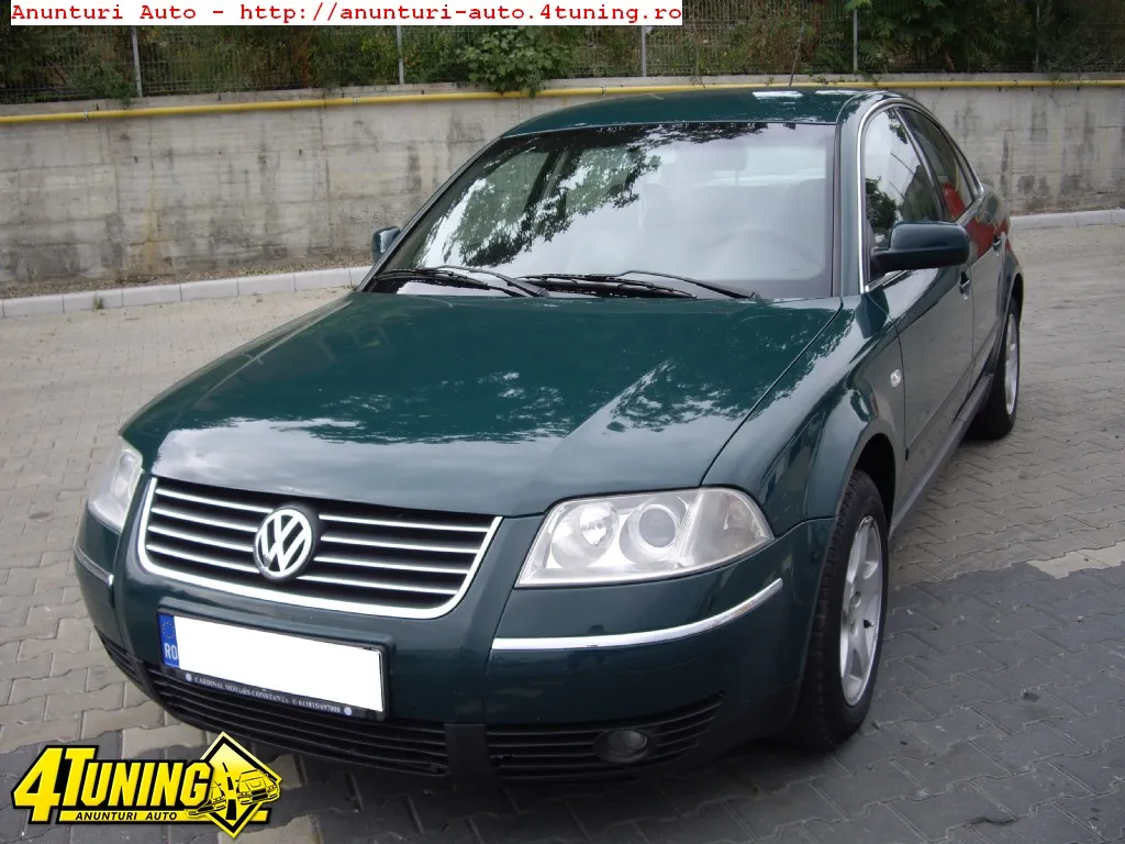 Volkswagen Passat 1.9 2001 photo - 12
