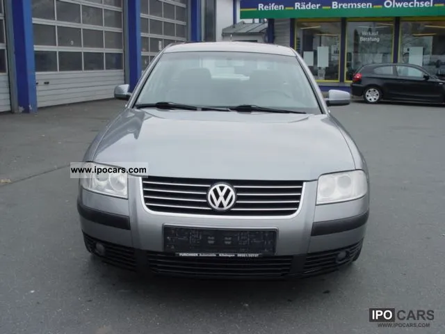 Volkswagen Passat 2.0 2001 photo - 11