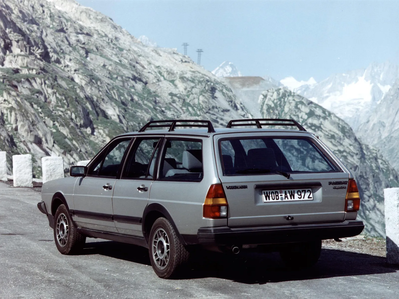 Volkswagen Passat 2.2 1991 photo - 8