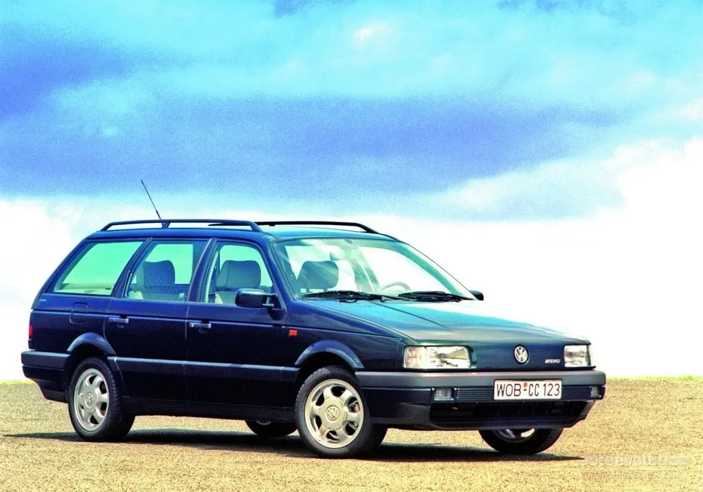 Volkswagen Passat 2.8 1989 photo - 5