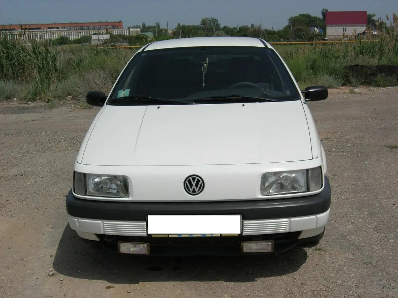 Volkswagen Passat 2.8 1991 photo - 3