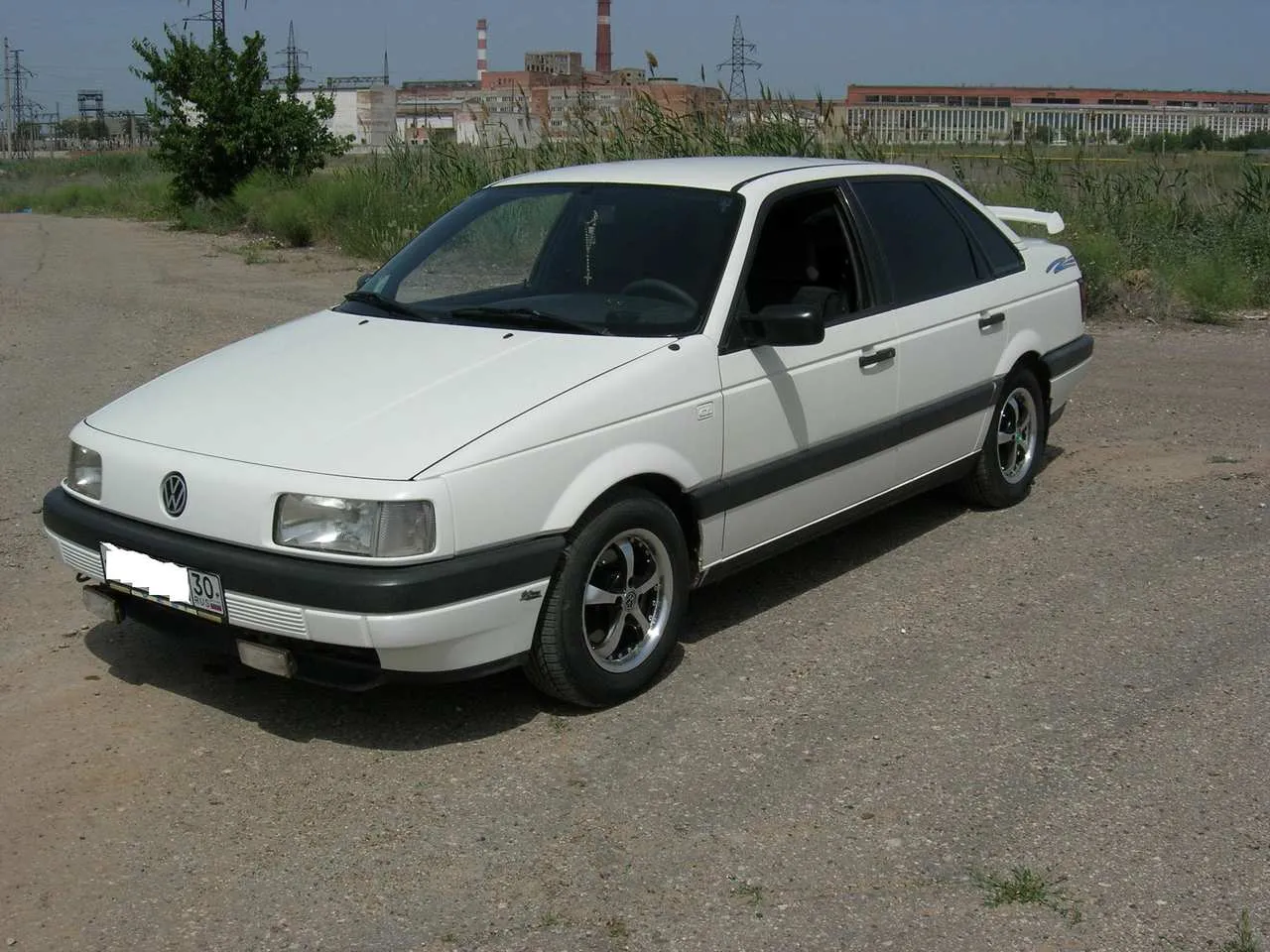 Volkswagen Passat 2.8 1991 photo - 4