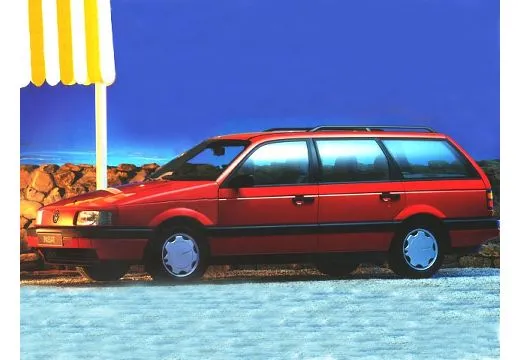 Volkswagen Passat 2.8 1991 photo - 6