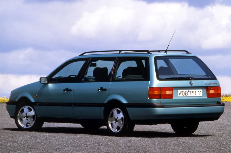 Volkswagen Passat 2.8 1993 photo - 10