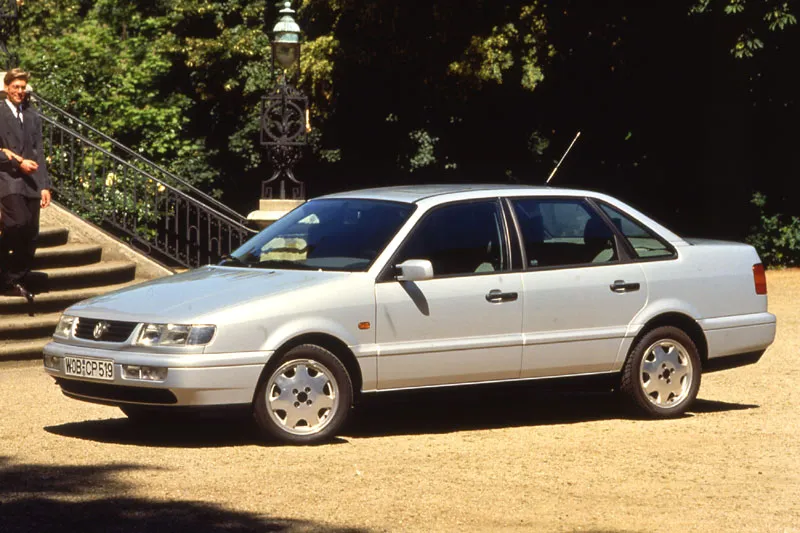 Volkswagen Passat 2.8 1993 photo - 5