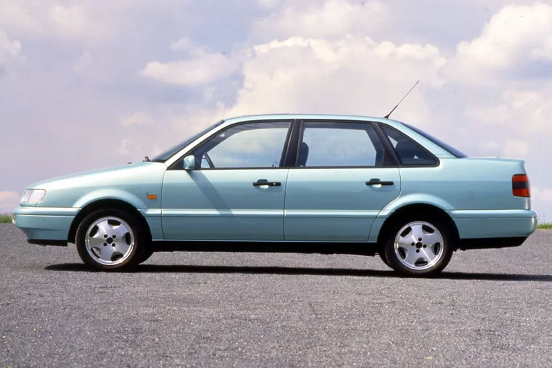 Volkswagen Passat 2.8 1993 photo - 9