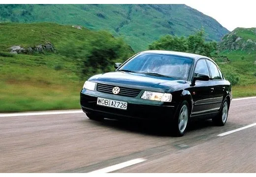 Volkswagen Passat 2.8 1997 photo - 11