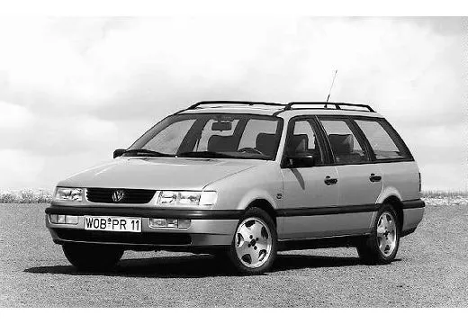 Volkswagen Passat 2.9 1993 photo - 1