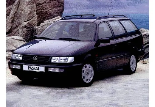Volkswagen Passat 2.9 1993 photo - 5
