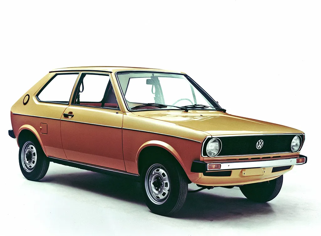 Volkswagen Polo 0.9 1975 photo - 1