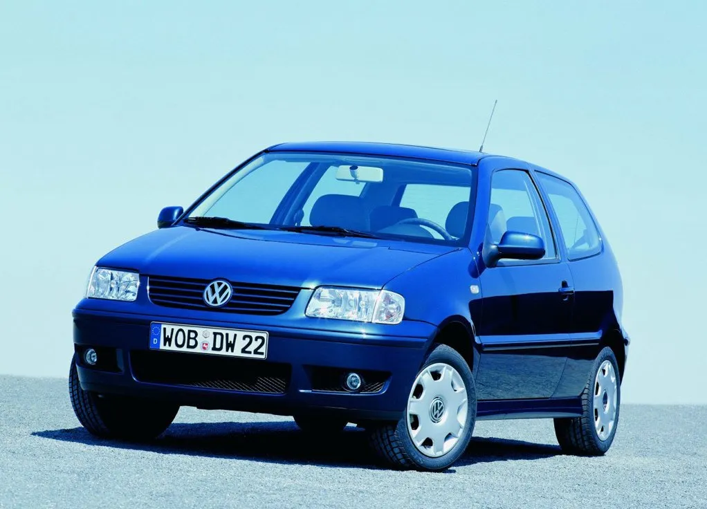 Volkswagen Polo 1.0 1996 photo - 7