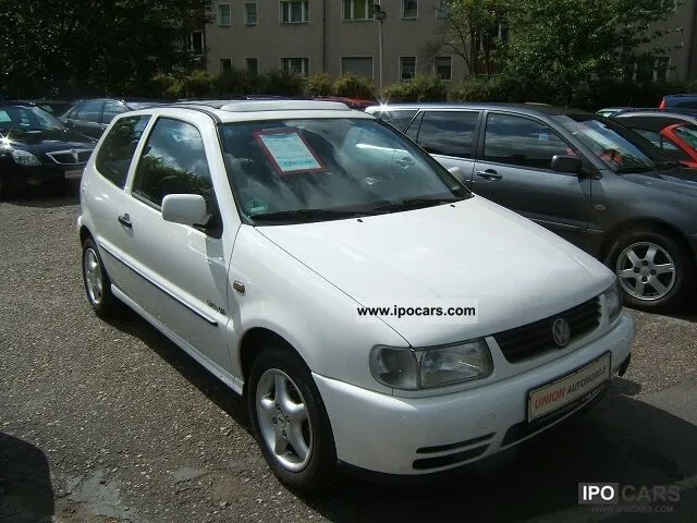 Volkswagen Polo 1.0 1998 photo - 3