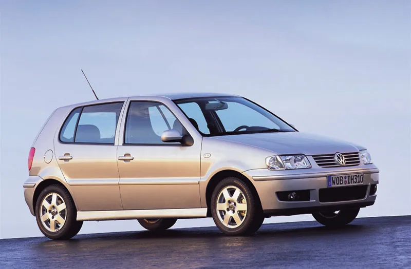 Volkswagen Polo 1.0 1999 photo - 1