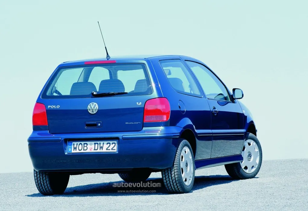 Volkswagen Polo 1.0 1999 photo - 10