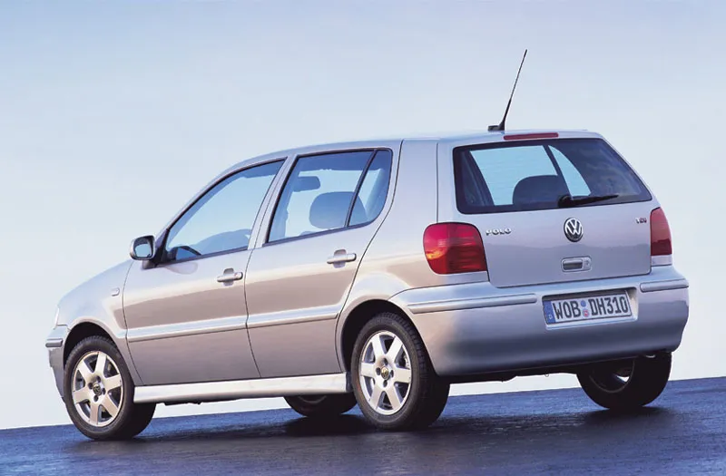Volkswagen Polo 1.0 1999 photo - 3